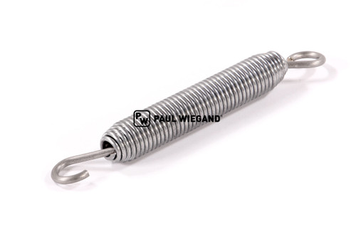 Muelle de tracción Terberg TCA-DEL III estribo (10017212)