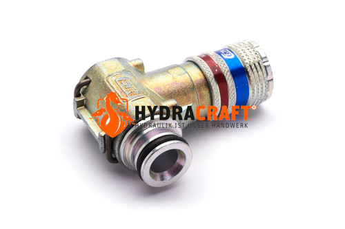 Elemento de prolongación Cejn eSafe Multi-Link System Serie 320 G1/2" (41920005)