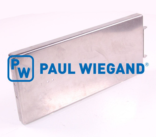 Verschlussdeckel Schmidt Swingo 200-Serie Schmutzwassertank (63026366)