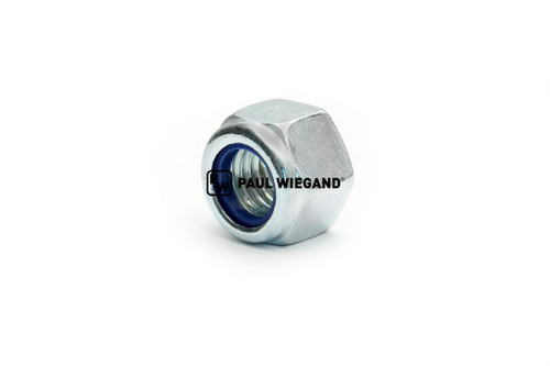 Tuerca de tope DIN/ISO 982/7040 M12 galvanizada 8,8 (90000315)