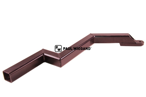 Soporte Schmidt SK600 Suspensión rodillo barredor izquierda (63072025)
