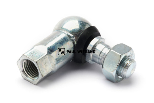 Junta angular Bucher Municipal M14x1,5 RH (68800036)