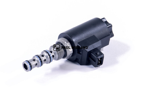 Válvula direccional Terberg OmniDEKA con bloque de control de bobina magnética de 4/2 vías (10013439)