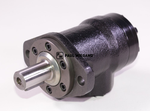 Motor hidráulico Scarab Magnum accionamiento eje escoba rodillo barredor (57010579)