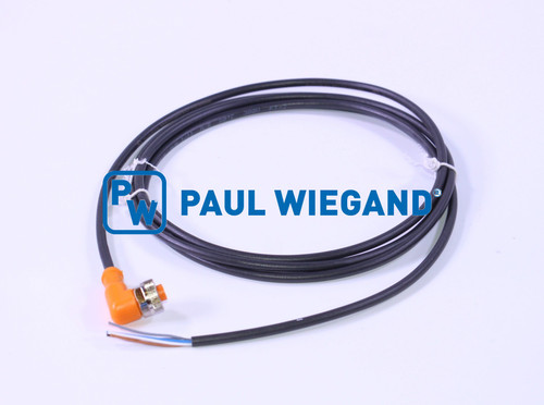 Steuerleitung eLift (NTM) Hubzylinder Schwenkzylinder Längenmesssystem M12 5-polig 5x0,34mm² lg: 2000 (19010030)