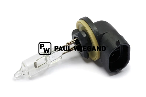 Bombilla Hako piezas estándar con soporte Worklight 12VDC 50W (65800246)