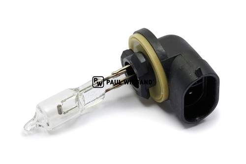 Bombilla Hako piezas estándar con soporte Worklight 12VDC 50W (65800246)