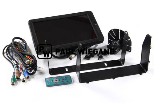 Monitor Ark Vision AVS-Quad FHD Tamaño: 10,2" (79050402)