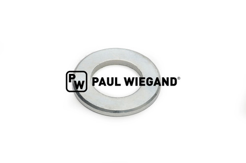 Unterlegscheibe DIN/ISO 125B/7090 M20 21x37x3 verzinkt (90000291)
