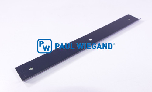 Halteplatte Dulevo 5000 Gummischürze seitlich links/rechts  (58012086) Halteplatte Dulevo 5000 Gummischürze seitlich links/rechts  (58012086)