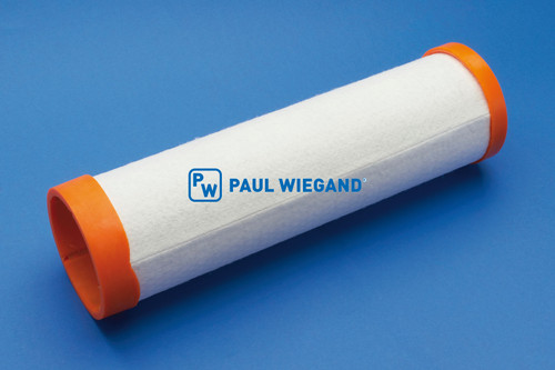 Sekundärfilterelement Bucher Municipal Citycat 5006 Luftfilter Fahrmotor D: 106 d: 92 l: 382  (68044303)