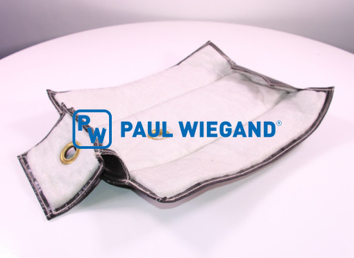 Protección térmica Johnston C200 silenciador trasero sistema de escape EURO 4/5 (67014126) Protección térmica Johnston C200 silenciador trasero sistema de escape EURO 4/5 (67014126)