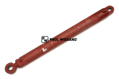 Cilindro hidráulico Zöller Medium XXL placa portante (11030009)