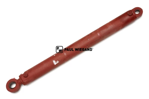 Cilindro hidráulico Zöller Medium XXL placa portante (11030009)