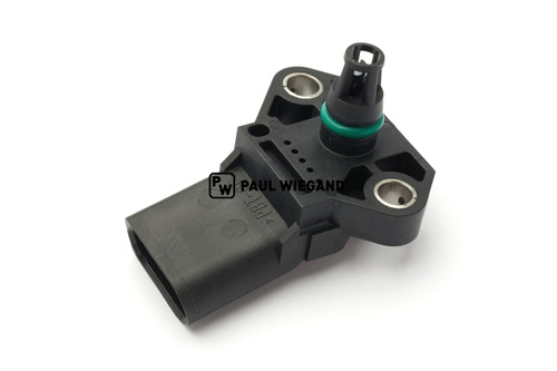 Sensor de presión de sobrealimentación Intercooler Hako Citymaster 2000 Motor de tracción (65064084)