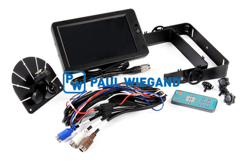 Monitor Ark Vision AVS-FHD Tamaño: 7" (79050418) Monitor Ark Vision AVS-FHD Tamaño: 7" (79050418)