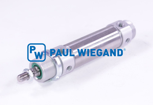 Pneumatikzylinder Faun Viatec Viajet 6-7 Saugschacht KS: 16 Hub: 50 EBM: 224 (61034094)
