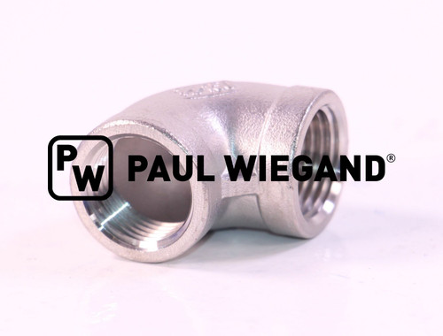 Winkel Bucher Municipal Citycat 5006 Winkelverschraubung Überdruckventil Wasserpumpe G1/2" (68042760)