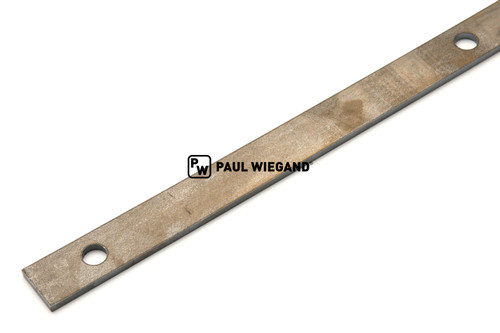 Regleta de bornes de pared Ros Roca Cross fondo push-out l: 915 (16010028)