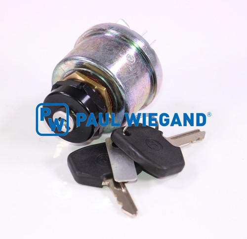 Zündschloss Hako Citymaster 1800 Lenkstock (65054064)