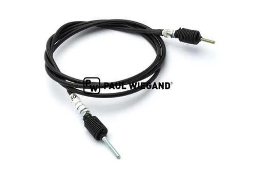 Cable Bowden Hako Citymaster 1200 control de velocidad del motor l: 2320 hasta 09.2009 (65036046)