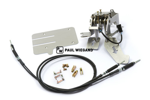 Pedal acelerador Hako Citymaster 1200 cabina completa (65036020)