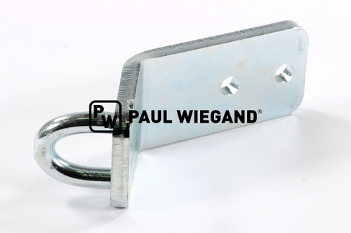 Befestigungswinkel Johnston VT/VS 650 Tragrahmen Saugmund b: 50 s: 8 (67012072)