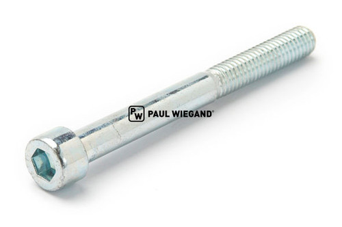 Tornillo de cabeza hexagonal DIN/ISO 912/4762 M6x60 (05017520)