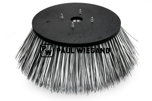 Escoba de disco Bucher Municipal Citycat 5006 Relleno mixto D: 580/850 TC: 205 4 agujeros (68043545)