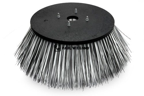 Escoba de disco Bucher Municipal Citycat 5006 Relleno mixto D: 580/850 TC: 205 4 agujeros (68043545)