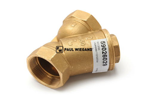 Schrägsitzventil MFH 5000 komplett Wasseranlage 20 bar (PN20) (59026029)