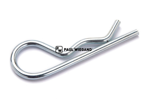 Pasador de chaveta con ojo simple DIN 11024-E 5x90 galvanizado (05017219)