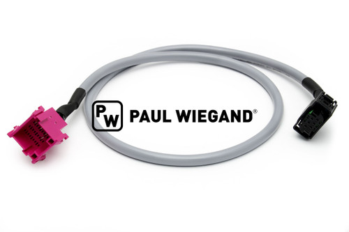 Cable adaptador Schmidt Cleango 400/500 pedal acelerador l: 800 (63034374)