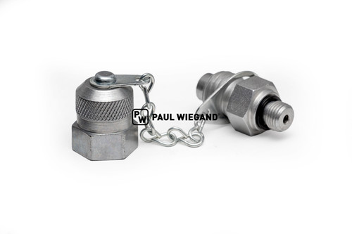 Conexión de medición Motor de tracción Schmidt Swingo serie 200 M10x1-M16x2 ED (63013870)