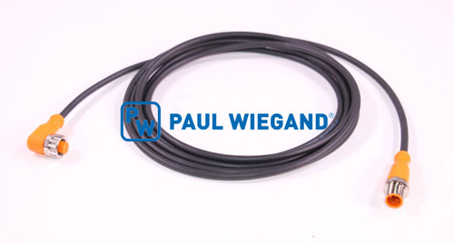 Steuerleitung Zöller 456 4-polig 4x0,34mm² lg: 2700 (11333269)