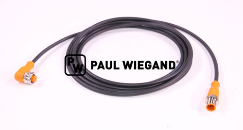 Cable de control Zöller 456 4 polos 4x0,34mm² lg: 2700 (11333269)