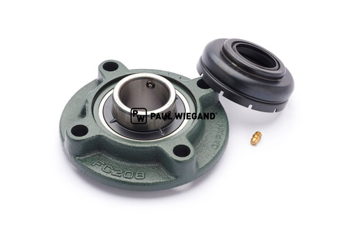 Cojinete de brida MFH 5000 completo Rodete trasero del ventilador (59026009)
