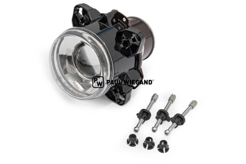 Faros RAVO serie 5 incluido tornillo de ajuste luz de cruce 24VDC 70W (60054342)