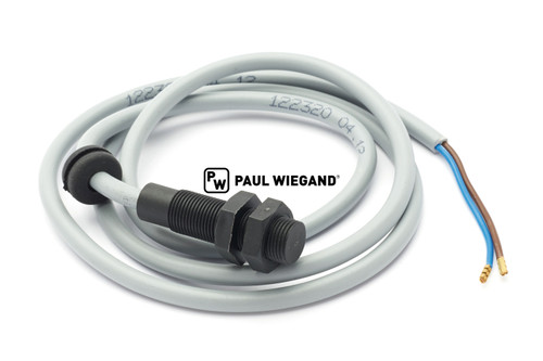 Interruptor de proximidad Hako Citymaster 1200 caja eléctrica M12x1 l: 46 lg: 1000 Contacto NC(nc) (65034025)