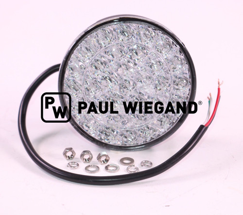 Luz trasera Bucher Municipal Citycat 2020 con intermitente Luz trasera/de freno izquierda/derecha EURO 6 D: 95 4 polos 12VDC (68034611)