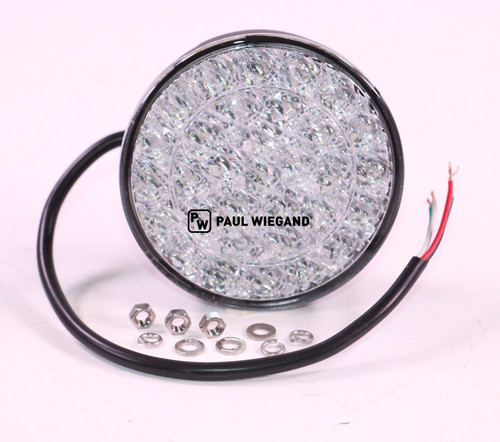 Luz trasera Bucher Municipal Citycat 2020 con intermitente Luz trasera/de freno izquierda/derecha EURO 6 D: 95 4 polos 12VDC (68034611)