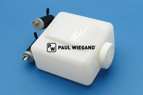 Behälter Schmidt Cleango 400/500 inklusive Wasserpumpe Scheibenwaschanlage 24VDC (63036123)