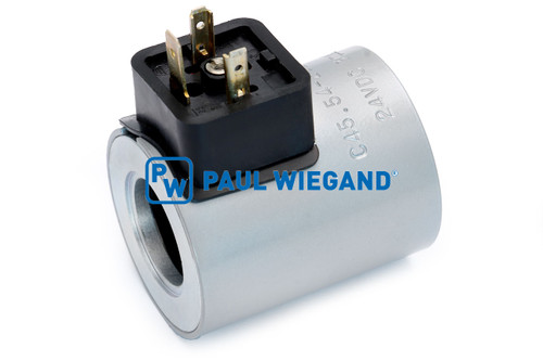 Magnetspule Terberg TCA-DE D: 45 d: 23 h: 54 24VDC (10013092)