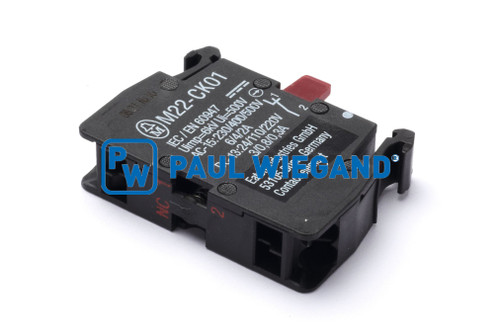 Kontaktelement Bucher Municipal Citycat 2020 Öffner(nc)  (68034096)