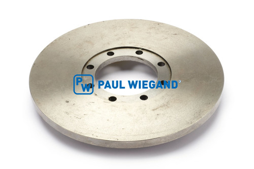 Disco de freno eje trasero Bucher Municipal Citycat 2020 (68036503)