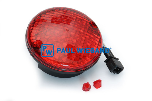 Luz trasera barredora Nilfisk City Ranger 3500 luz trasera antiniebla LED 12VDC (51024005) Luz trasera barredora Nilfisk City Ranger 3500 luz trasera antiniebla LED 12VDC (51024005)