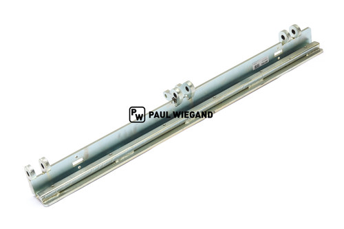 Sujeción de contenedores HS Fahrzeugbau HSS420 portapeines doble (05017632)