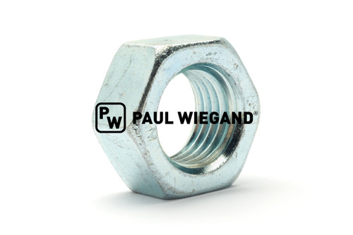 Tuerca hexagonal DIN/ISO 934/4032 M20 galvanizada (60800023)