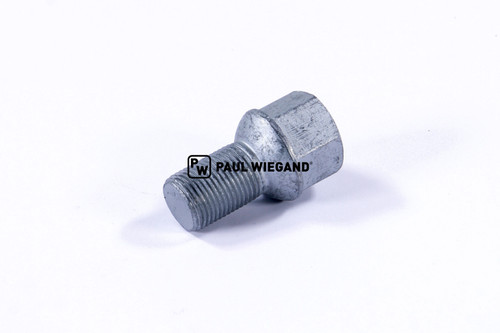 Tornillo de rueda Hako Citymaster 2200 Llanta M18x25 10.9 (65096026)