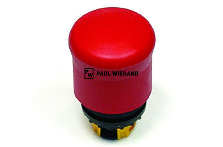 Botón de parada de emergencia Unidad de control MUT Vario/Rotopress (14900152)